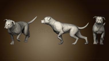 3D model DOG2 (STL)
